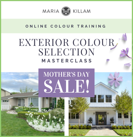 mother's day sale exterior masterclass