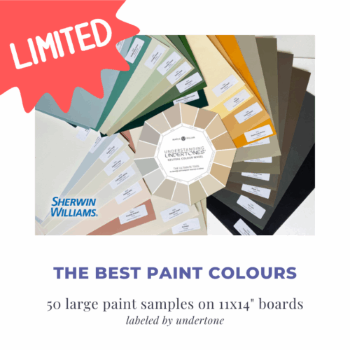 Sherwin-Williams Colour Collection