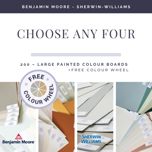 all of the best paint colours from benjamin moore and sherwin-williams
