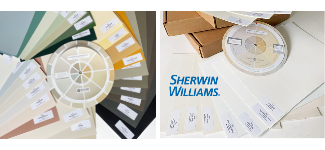 curated best sherwin-williams paint colours