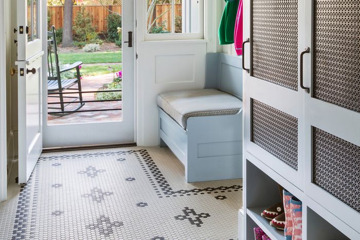 What Kind of Floor Is Best for Mudroom?