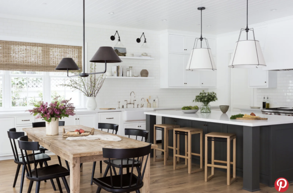 Designing a Kitchen? Lighting & Hardware is EVERYTHING - One bad ...