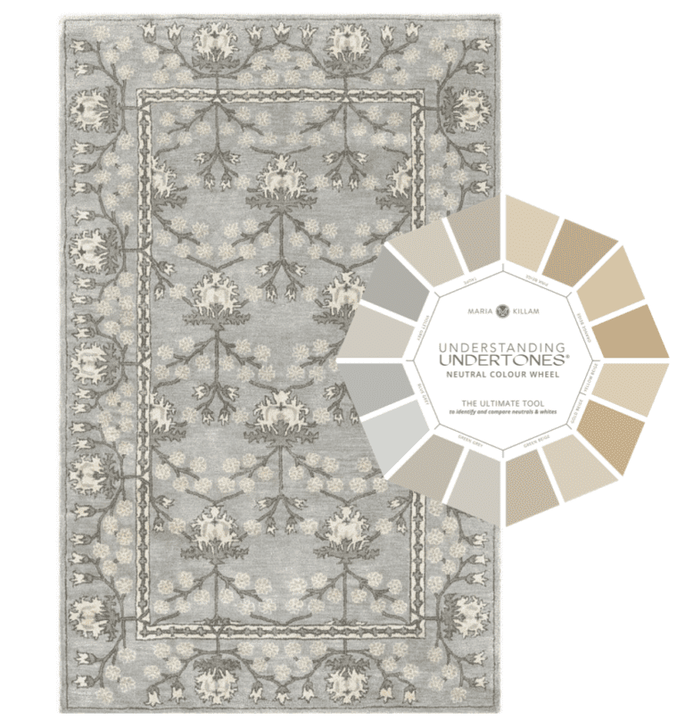 Maria Killam Rug Ask Maria: My Paint Colour is X. What Colours Work with It? - Killam ...