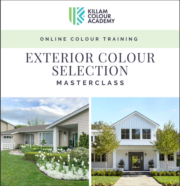 Selecting the Right Exterior Paint Colors - My Interior Inspirations