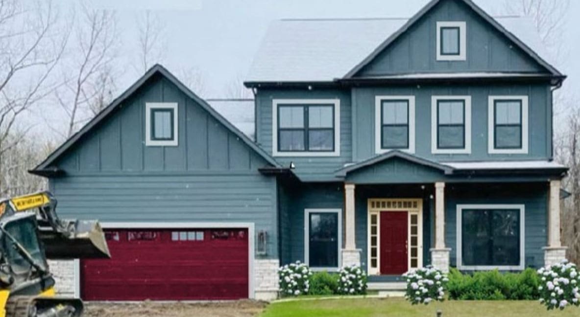 Colour Rescue: Help! My Black Farmhouse Looks Wrong - Black