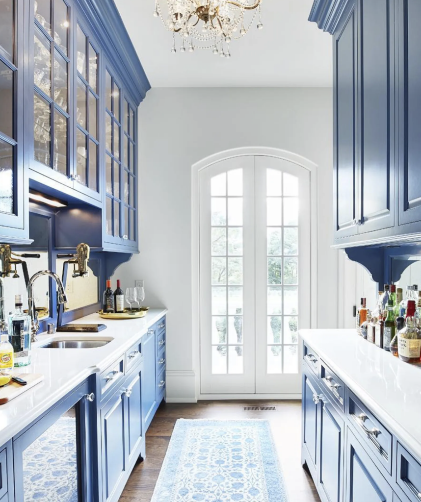 The Best Kitchen Cabinet Colours With