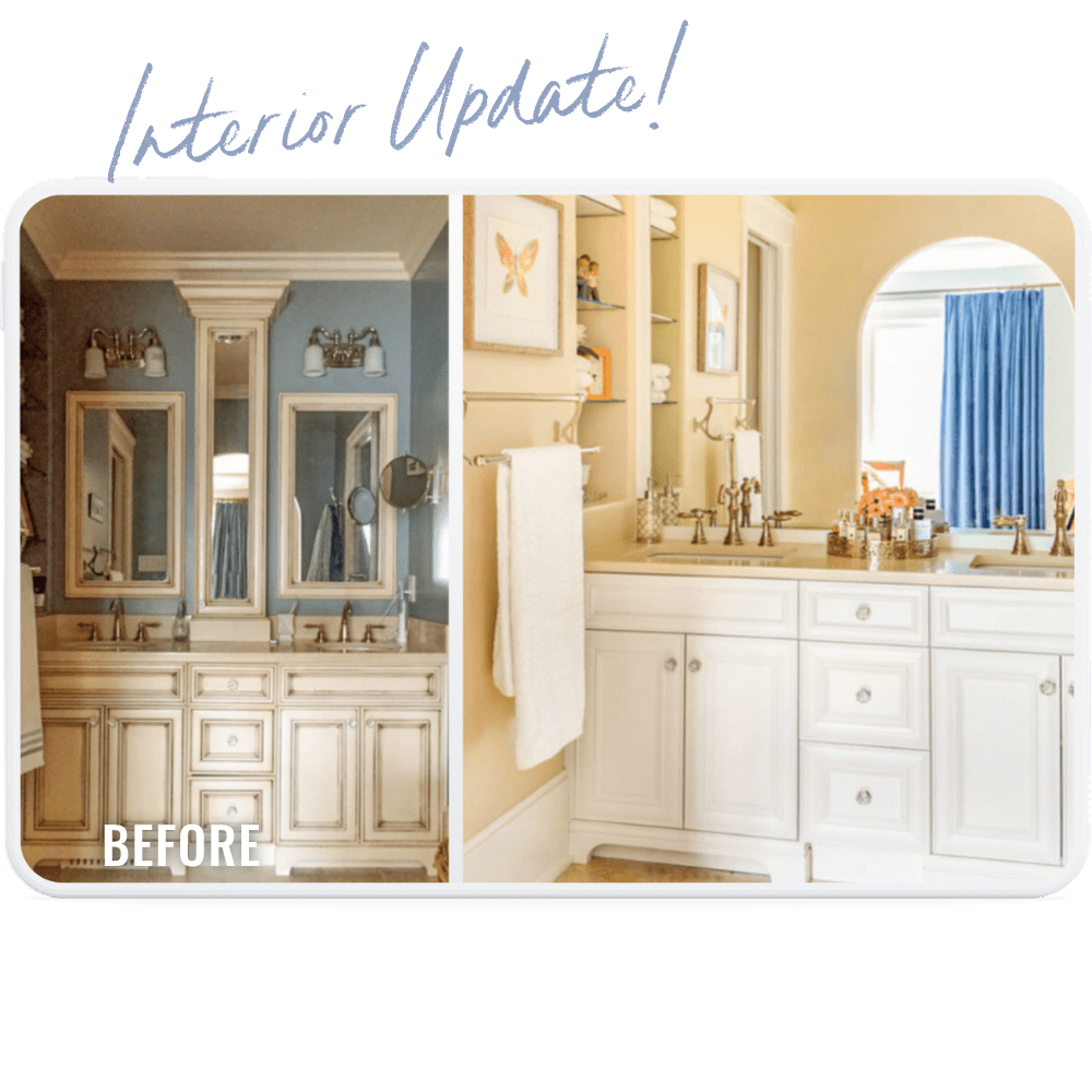 Bathroom Refresh