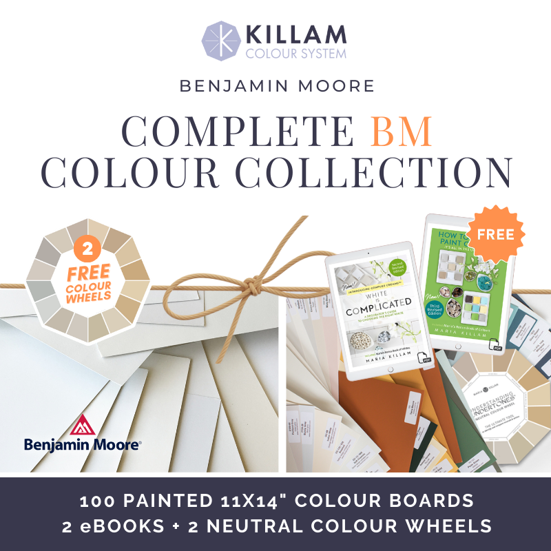 Colour Wheel + eBooks Bundle - Maria Killam