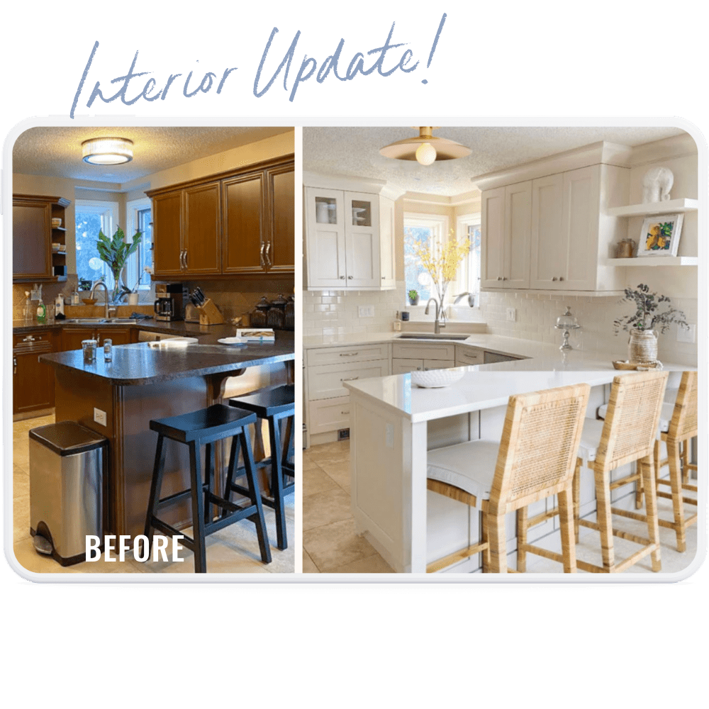 Kitchen Refresh