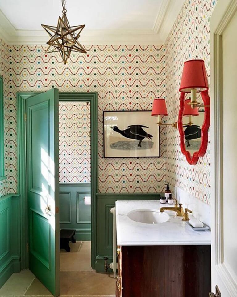 Colour Rescue: Simple Fixes for Your Dated Bathroom - Advice for Homeowners