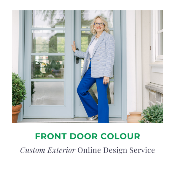 Front Door Colour