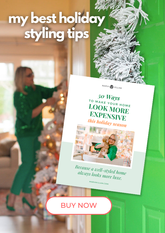 Holiday Styling Guide
