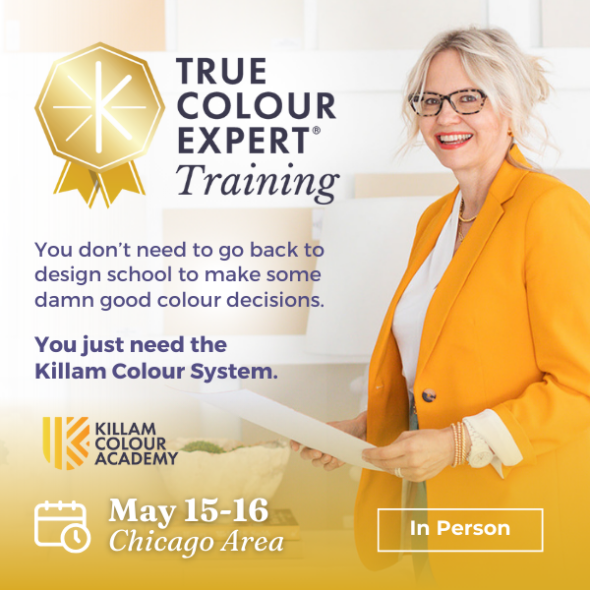 May true colour expert training