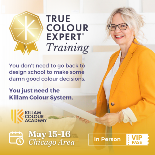 VIP Colour Training Event