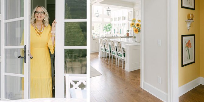 Colour Me Happy Blog - Interior Design Colour Advice for a Timeless Home