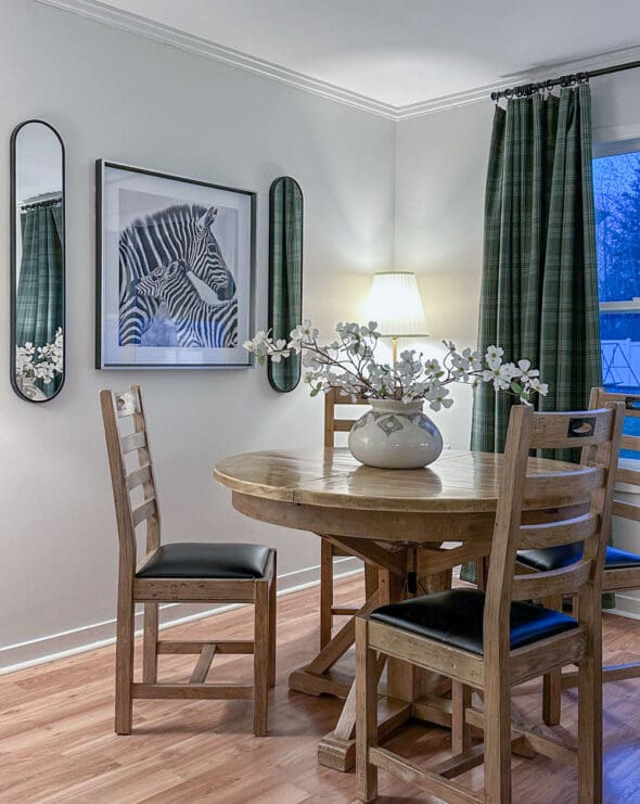 Passion Project Part 2: Decorating Before & After - Colour Rescue
