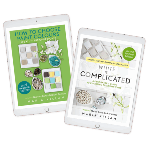 How to Choose Paint Colours & White is Complicated eBook Bundle