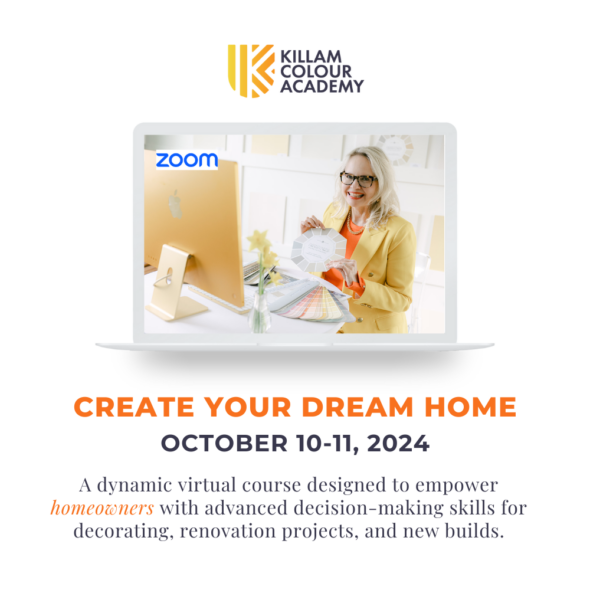 october 2024 colour training for homeowners