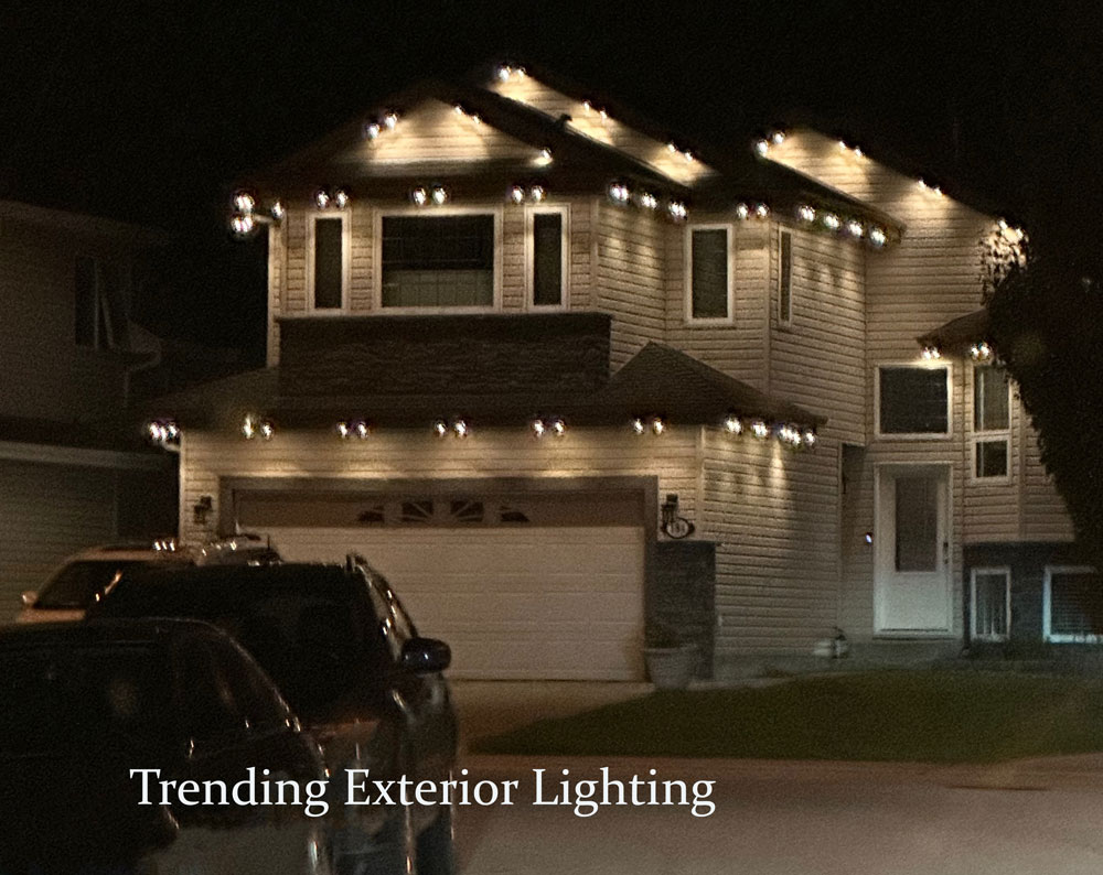 exterior soffit lighting