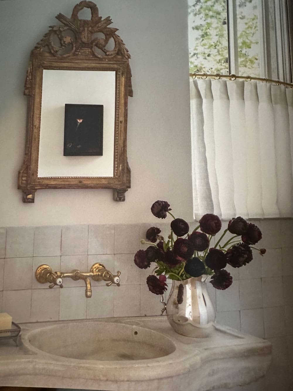 Don't Miss this Timeless Home Inspiration - Colour in Tiles