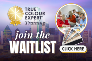 waitlist true colour expert training