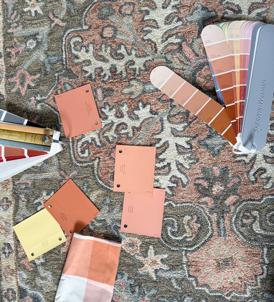 Need to Choose a Paint Colour? Watch this First! - About me