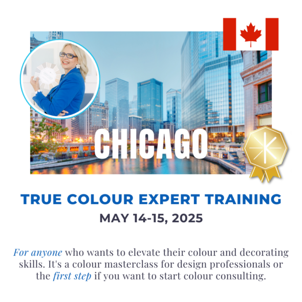 True Colour Expert® Training in Chicago (CAD)