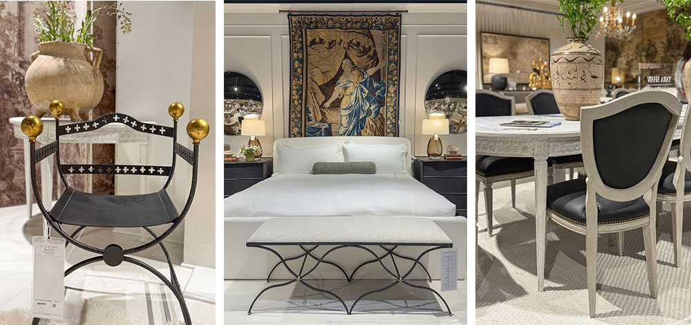 New Tuscan decor 
