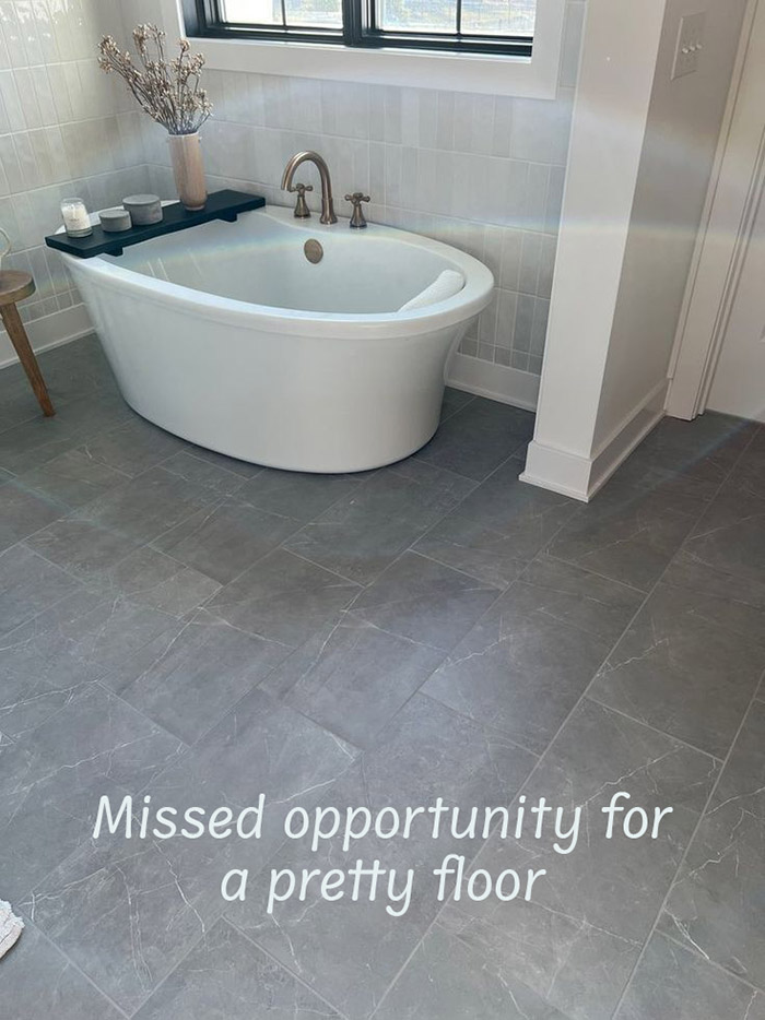 bathroom tile