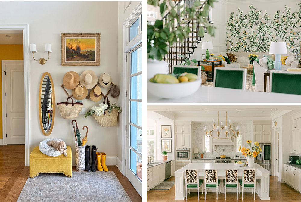 Maria Killam Home