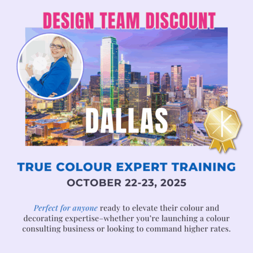 True Colour Expert® TEAM Training in Dallas