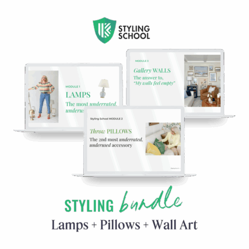 Styling School: Bundle