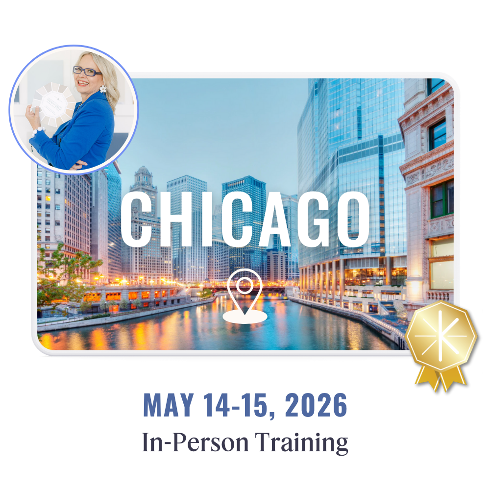 True Colour Expert® Training (Chicago 2026)