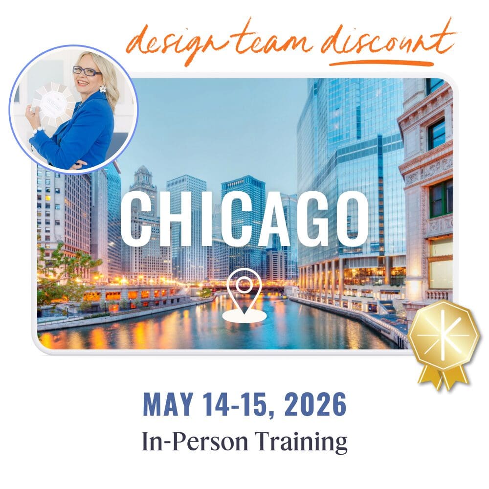 Chicago 2026 Design Team