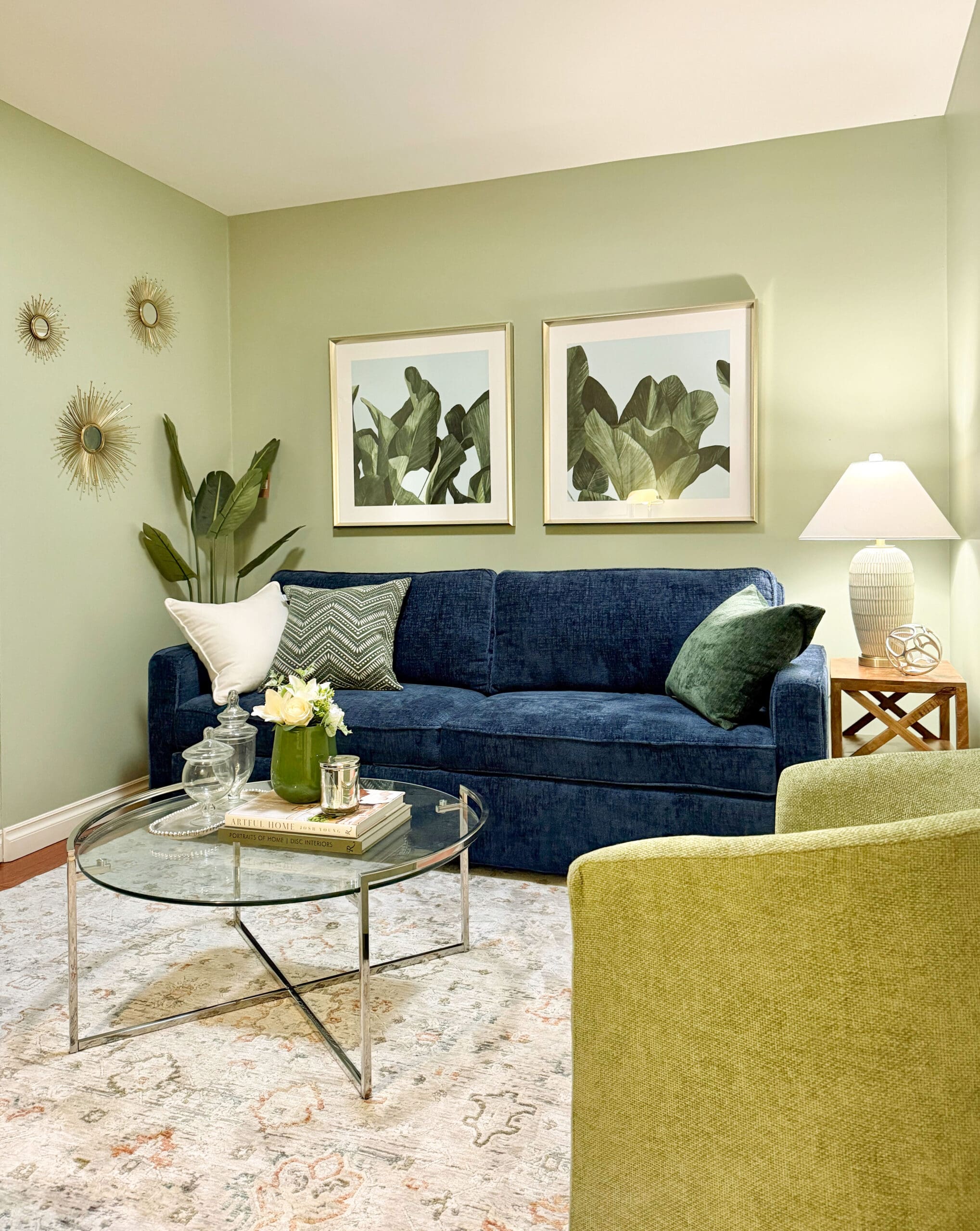Design on a Budget: 5 Before & Afters - Colour Rescue