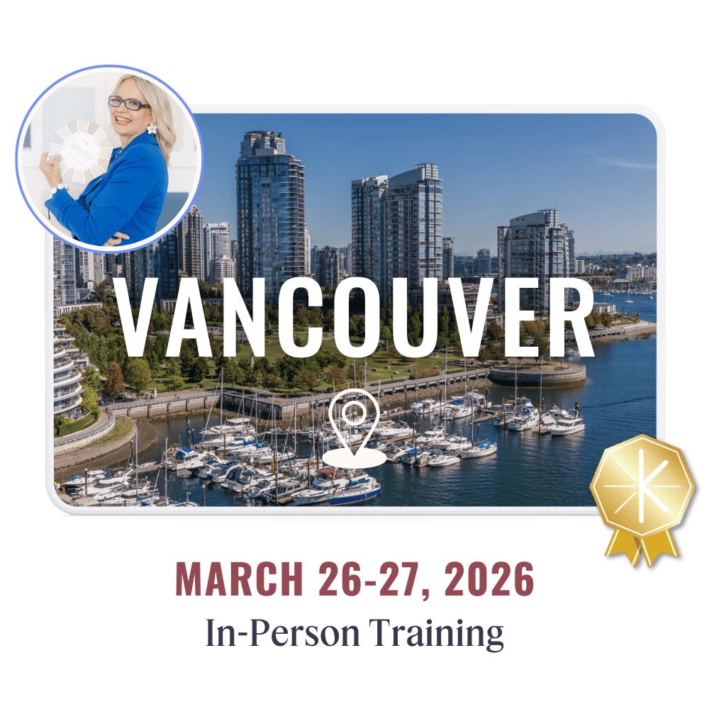 True Colour Expert® Training (Vancouver 2026)