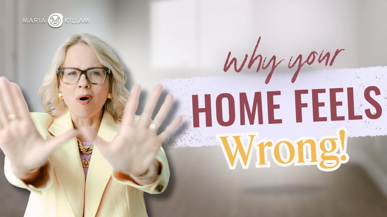 Why Your Home Fells Wrong?