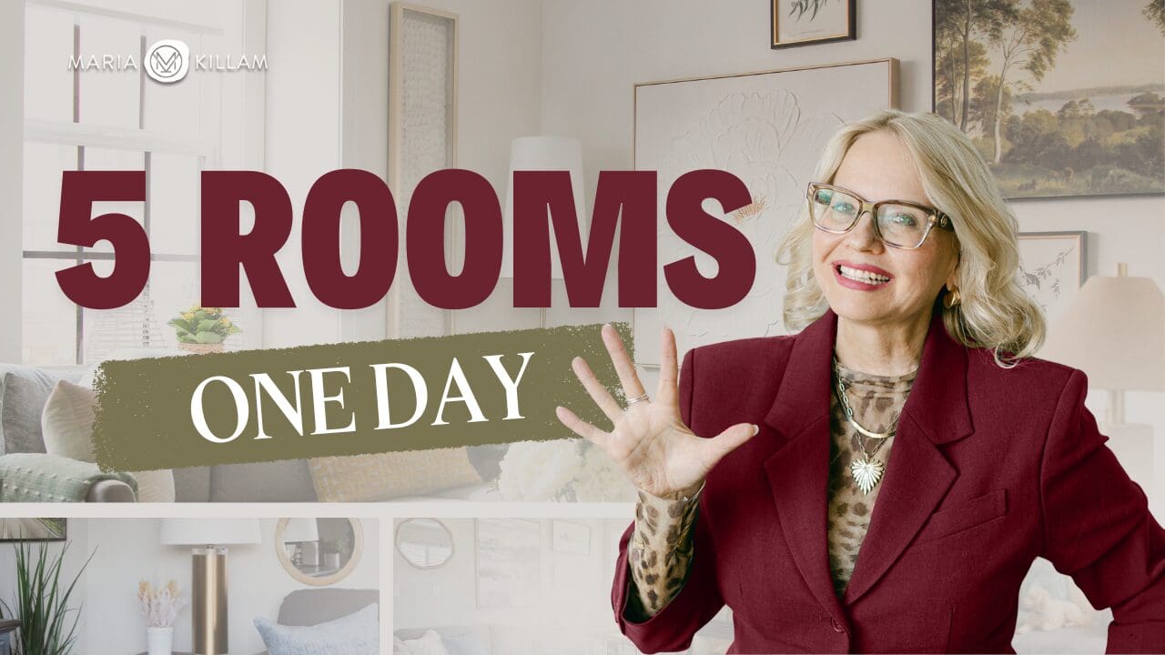 5 ROOMS 1 DAY - Thumbnail