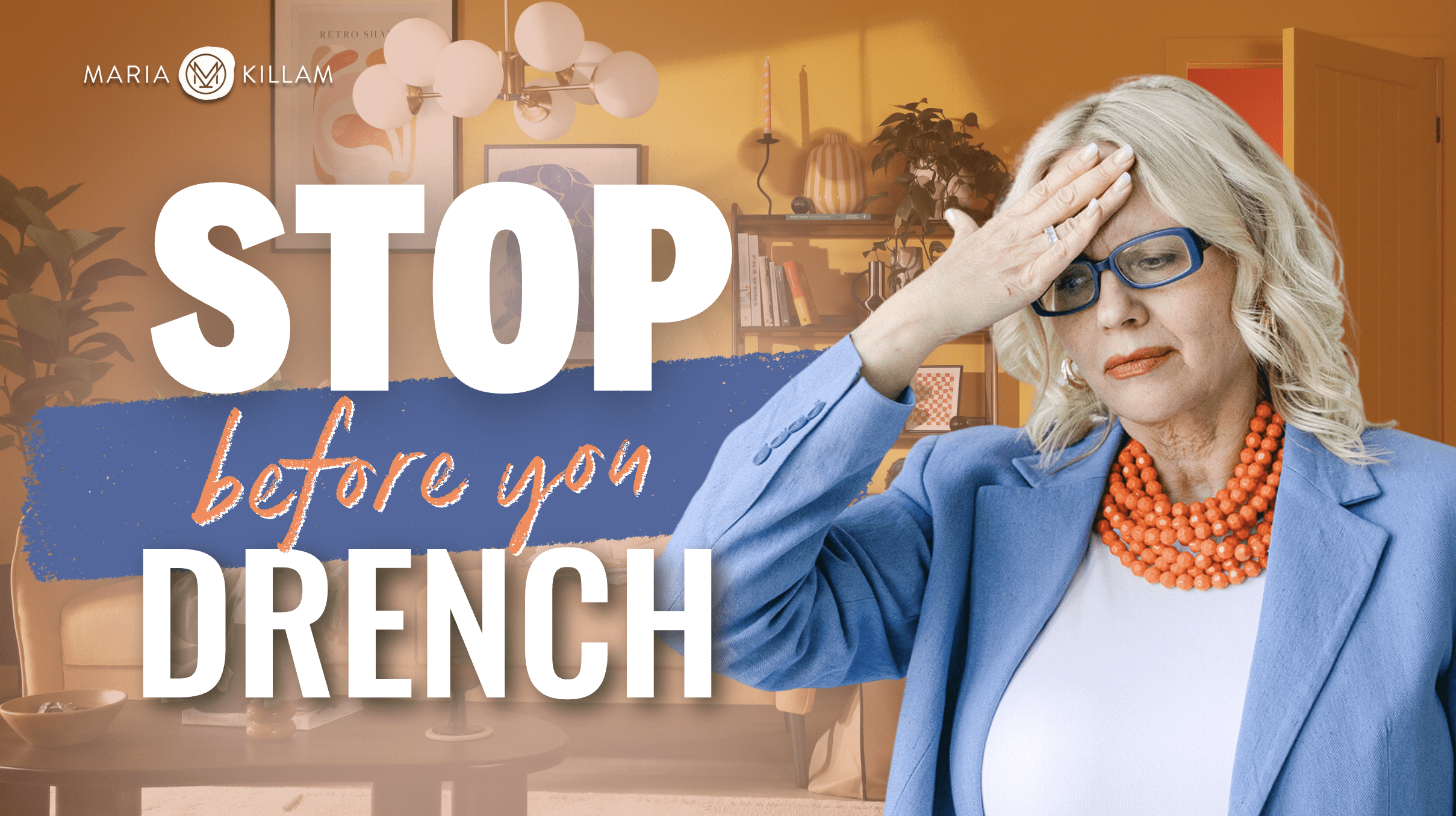 Shop Before You Drench