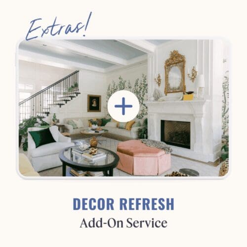 Decor Refresh Add On