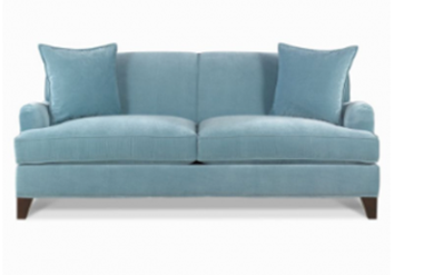 Blue Colour Sofa