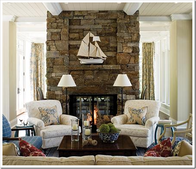 How To Choose Colour Around A Stone Fireplace - Paint Color For Room With Stone Fireplace How To Choose Colour Around A Stone Fireplace - Paint Color For Room With Stone Fireplace