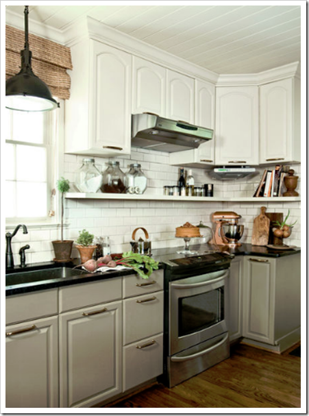 Gray Kitchen Cabinets 4 Ways To Know If You Should Follow The