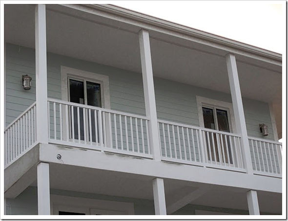 Benjamin Moore Annapolis Green For A Beach House